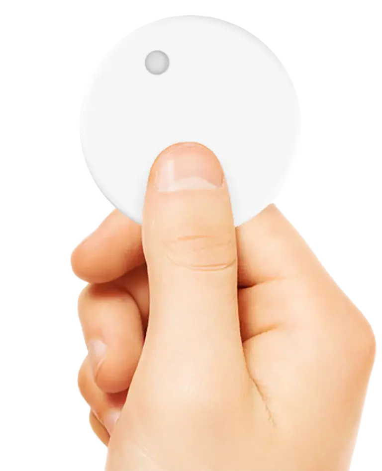 Ruuvi sensor tag 