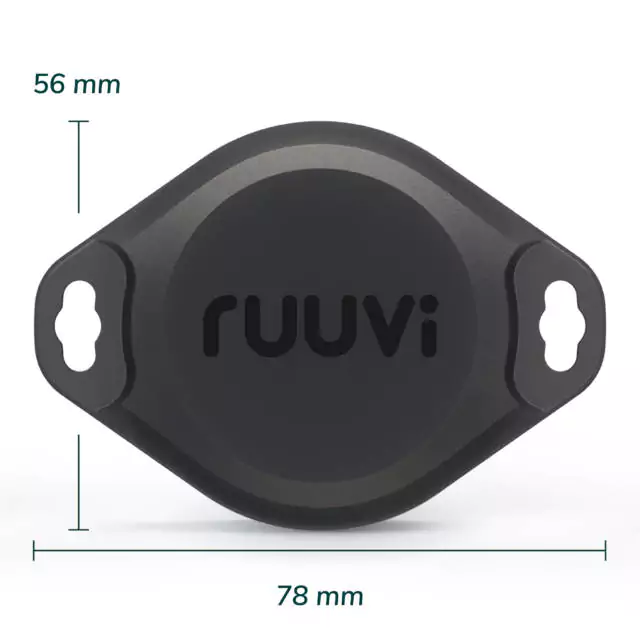 Ruuvi tag pro 