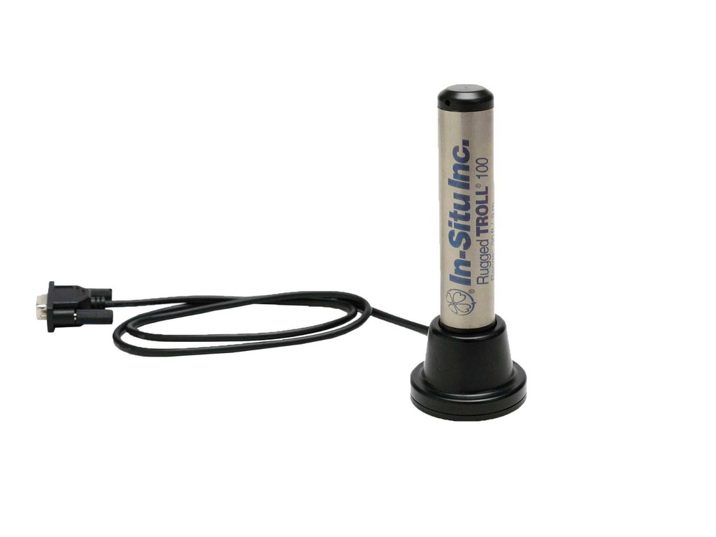 Rugged TROLL 100, 0-9m (abs), data loger, internal power, level and temperature