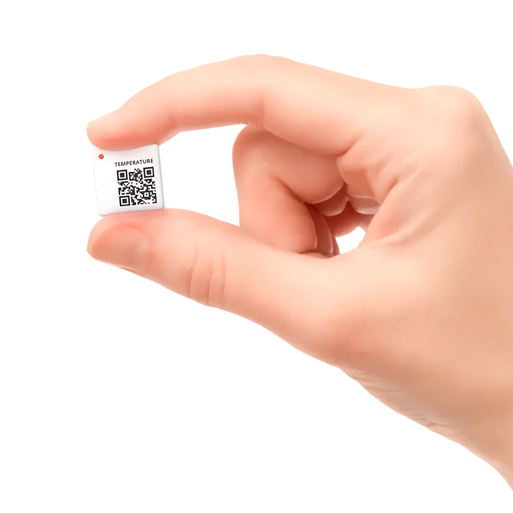 Temperature Sensor with Data Backfill, wireless