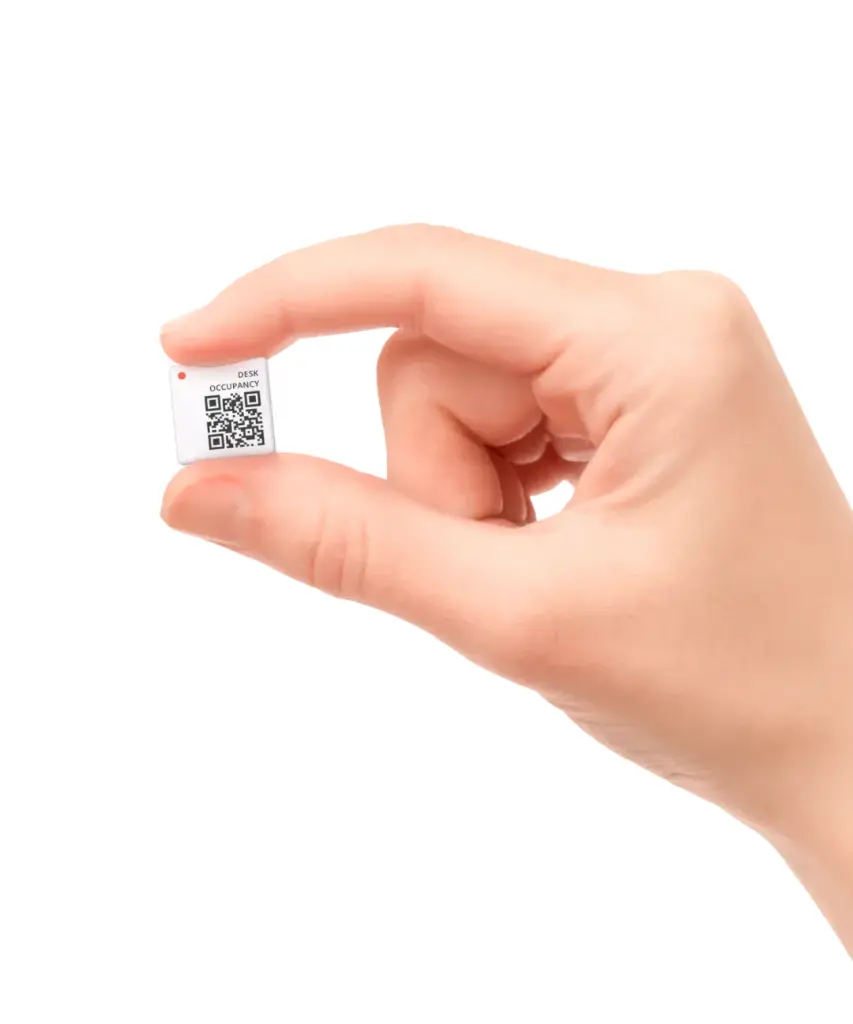 Desk Occupancy Sensor, wireless