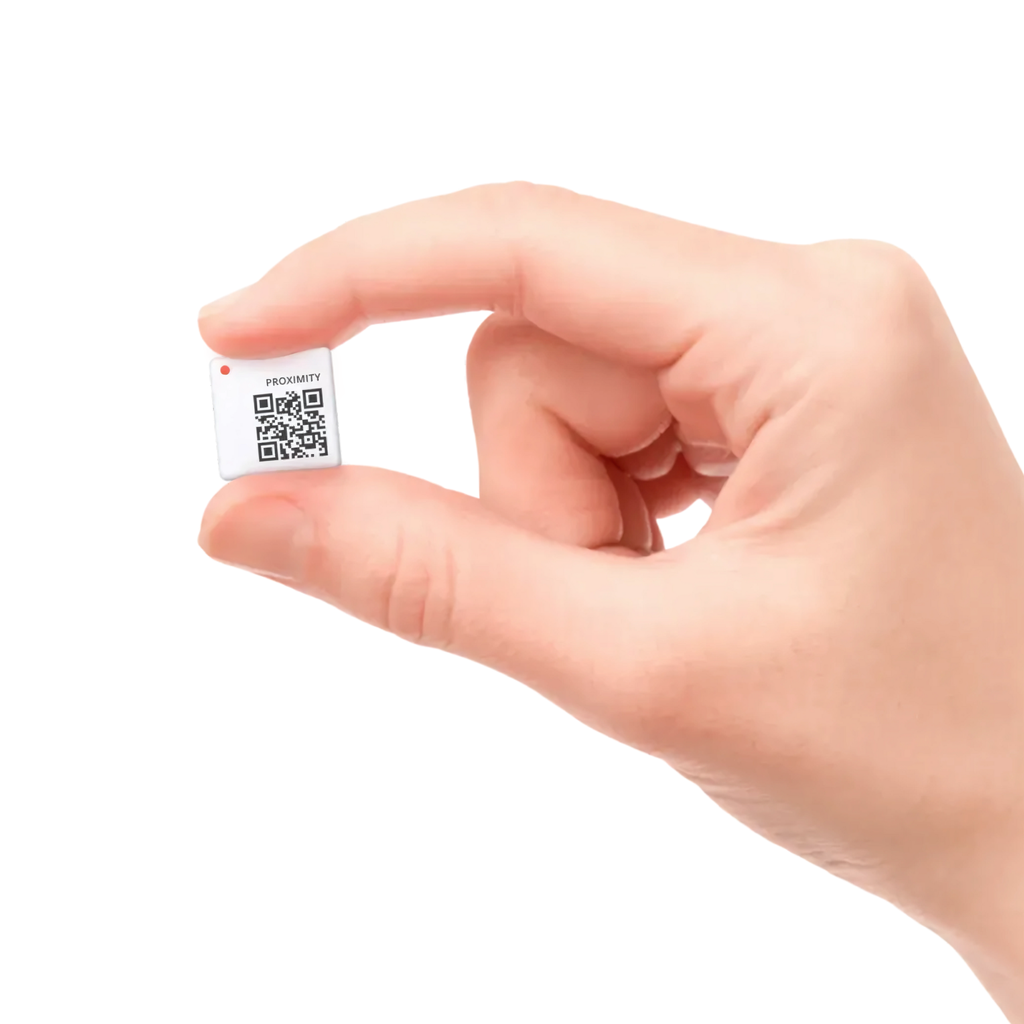 Proximity sensor, wireless