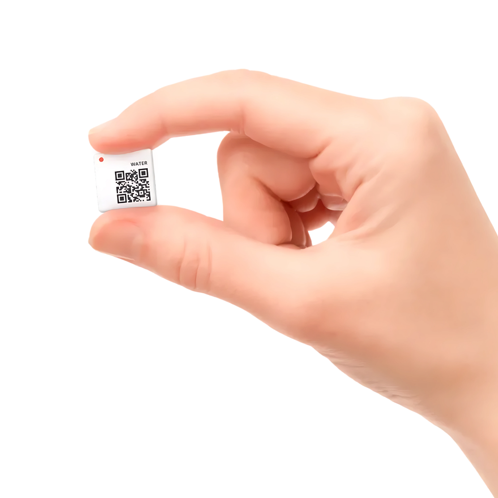 Water sensor, wireless