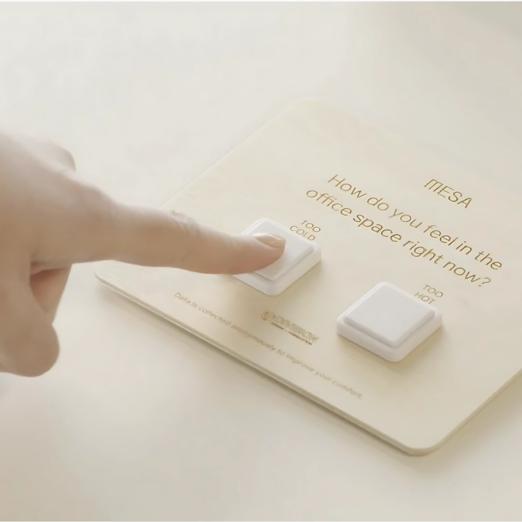 Tactile Touch Sensor, Wireless 