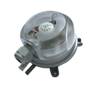 Differential pressure switch 20-300Pa for air, IP54 rating