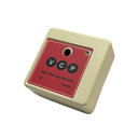 Water leakage detector 12-30VAC/DC, relay output, sound tone