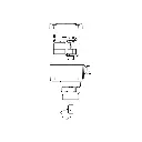 Level sensor Motor with plate, 1rpm, 24VDC/230VAC supply, RN3000/4000 series