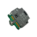 Level sensor Motor with plate, 1rpm, 24VDC/230VAC supply, RN3000/4000 series