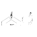 Level sensor Paddle, double-hinged, SS 316L,G1 1/2" bore