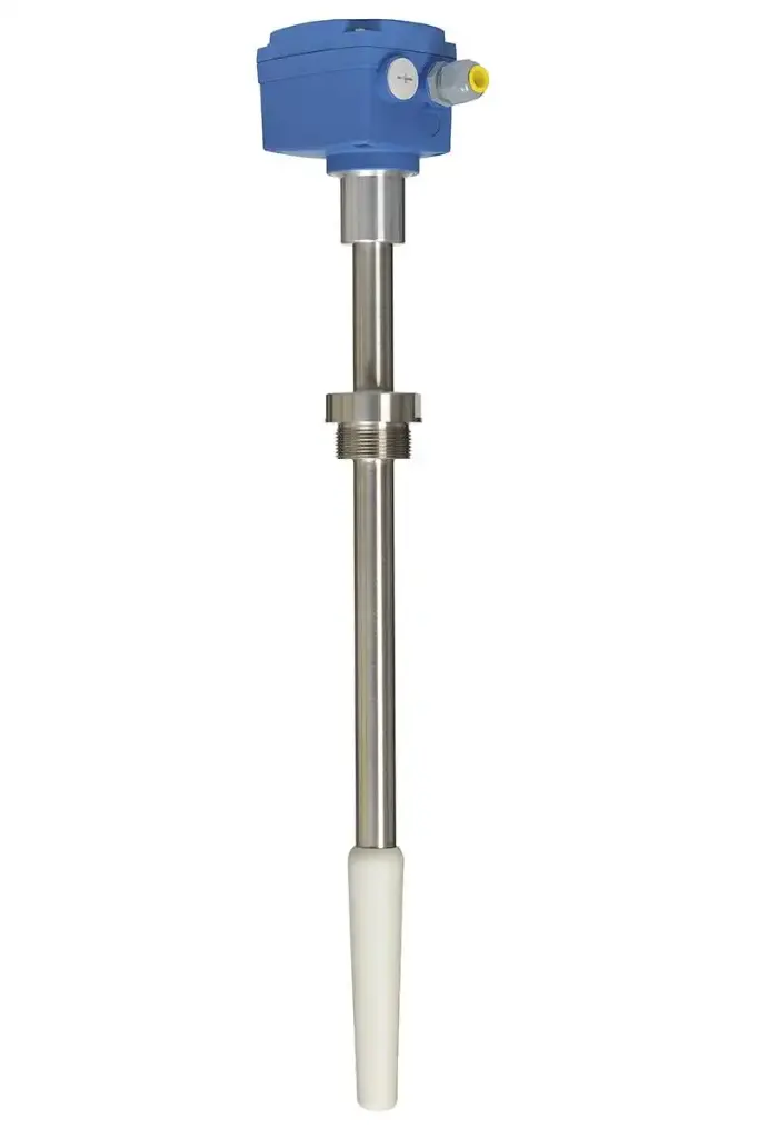 Level sensor capacitive,,G1 1/2",21-230VAC 21-40VDC supply, DPDT relay,L=190mm
