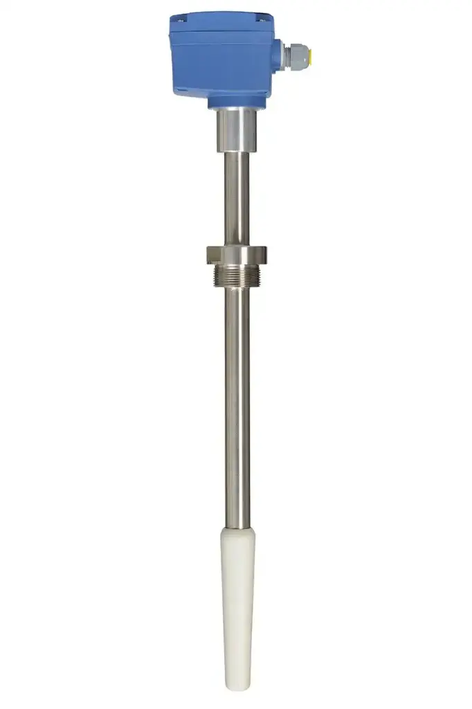 Level sensor capacitive,,G1 1/2",21-230VAC 21-40VDC supply, DPDT relay,L=190mm
