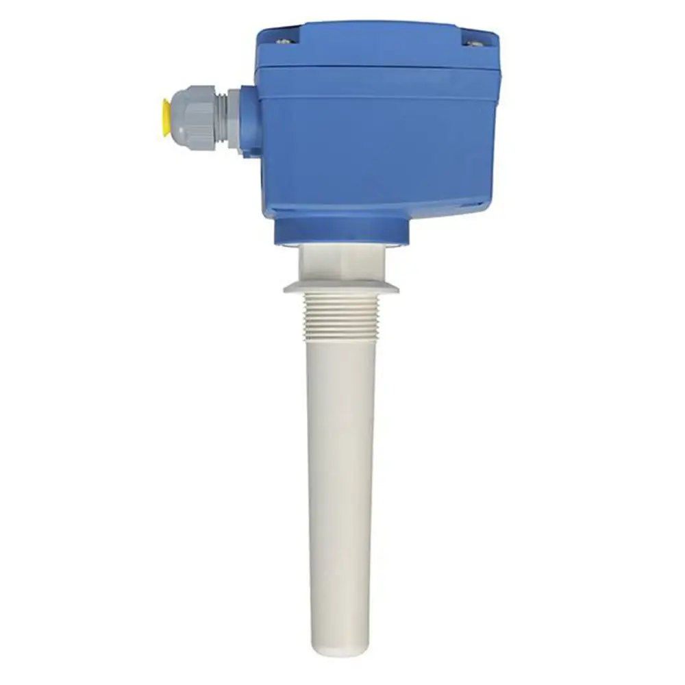 Level sensor capacitive,G1",21-230VAC 21-40VDC supply, DPDT relay,L=155mm