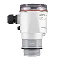 Līmeņa sensors NR7200 šķidrumiem, radars FMCW, 0-15m, 4-20mA HART, G1 1/2; PVDF, 8° antena, ar displeju, max 80°C/3Bar,