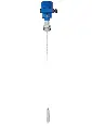 Level sensor NG 8100, L=1000mm, 4-20mA HART, ATEX, G3/4" DIN3852, for process -40°C..+150°C, without display