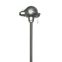 Thermocouple type K, 6x250mm, max +1200°C, NAA, IP67