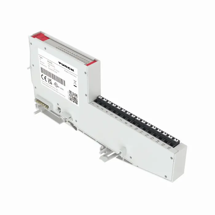 Modulis BL20-E-16DO-24VDC-0.5A-P