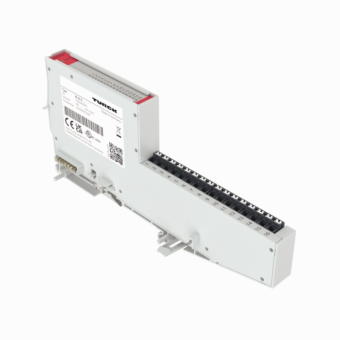 Modulis BL20-E-16DO-24VDC-0.5A-P
