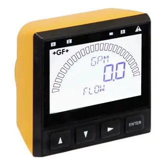 Flow, frequency and 4-20mA universal display, transmitter, 3-9900-1, GF