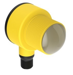 Radara sensors T30R-1515-KIQ, 0-15m, 4-20mA, 1 NPN/PNP Configurable with IO-Link