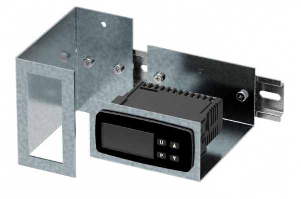 Montāžas adapteris DIN sliedei, 78x35mm kontroleriem
