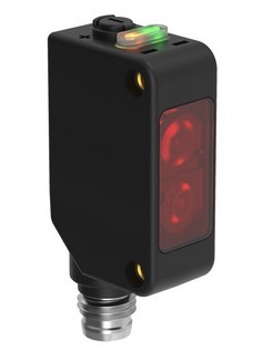 Photo sensor Q20NLPQ7, reflect., NPN NO/NC, M8 connector