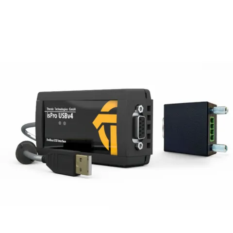 isPro USBv4 DP/PA Configurator