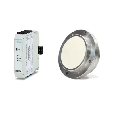 Humidity Measurement Kit: FMS410C Sensor + HUMY 300 Transmitter