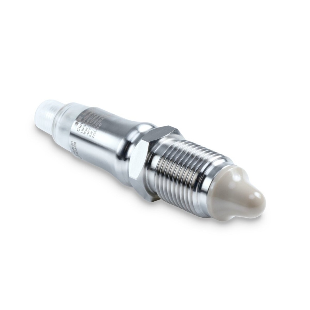 [11290951] Līmeņa slēdzis LBFS-2.01211.0, G 3/4" A ISO 228-1, PNP, AISI 304, M12 konektors ar LED