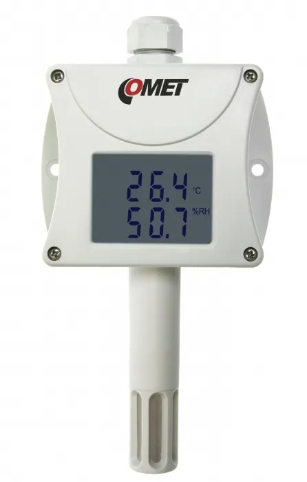 [T3110] Temperature and humidity outdoor, indoor probe with 4-20mA output