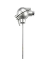 [ATI-P1-B-S-6-150-PT1000-NAA-ON] Temperatūras sensors PT1000, 6x150mm, <500C, klase B, MI, NAA IP67