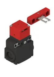 [FX2093] Safety switch, key actuated, 1NO+2NC