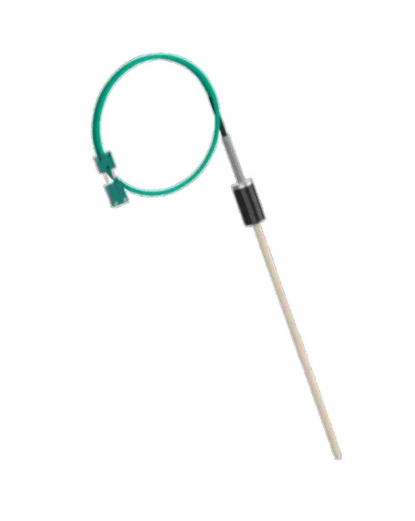 Termopāris S, 6x250mm, +1500C, 1.5mtr