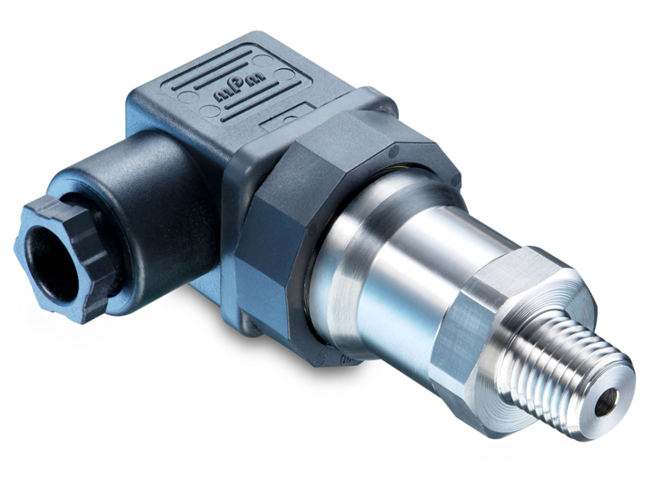 Spiediena sensors CTX-3.3.3.B22.0, 0-10 bar, 4-20 mA, G 1/2" EN 837