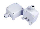 Water leakage detector 24VAC/DC, relay Output