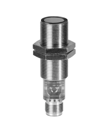 Ultraskaņas sensors UR18.EB0.2-GP2J.9SF, uztvērējs, push-pull