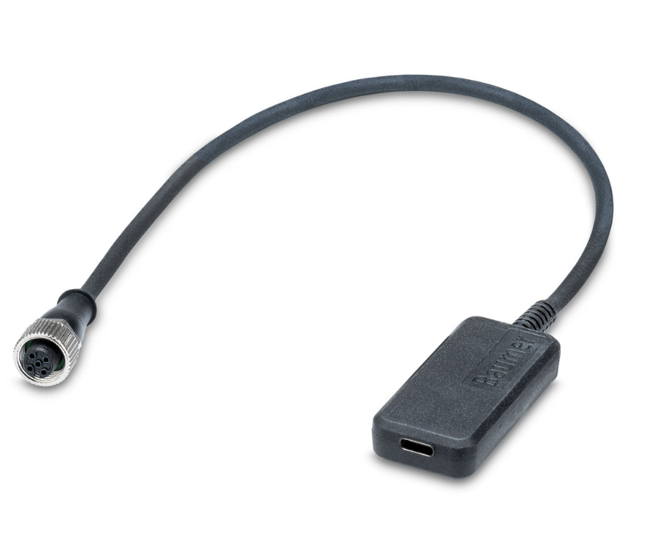 Programmēšanas adapteris USB-C IO-Link Master (+softs Windows 64-bit)