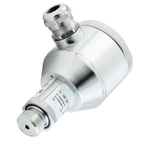 [110-V152-1-3-800-100-1-000] Pressure sensor DMP331, -1...1.5 bar, 4-20 mA, G 1/2" DIN 3852, field housing, IP67, cable gland M 16 x 1,5