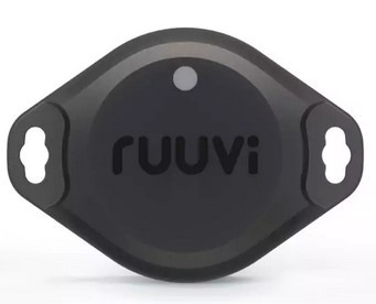 Temperatūras un mitruma sensors, Bluetooth, industriāls IP68