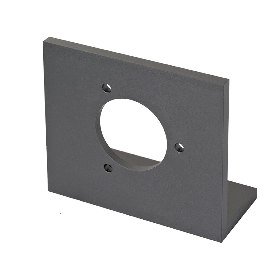 Angle flange for encoders ANGLE BRACKET RV.RMV