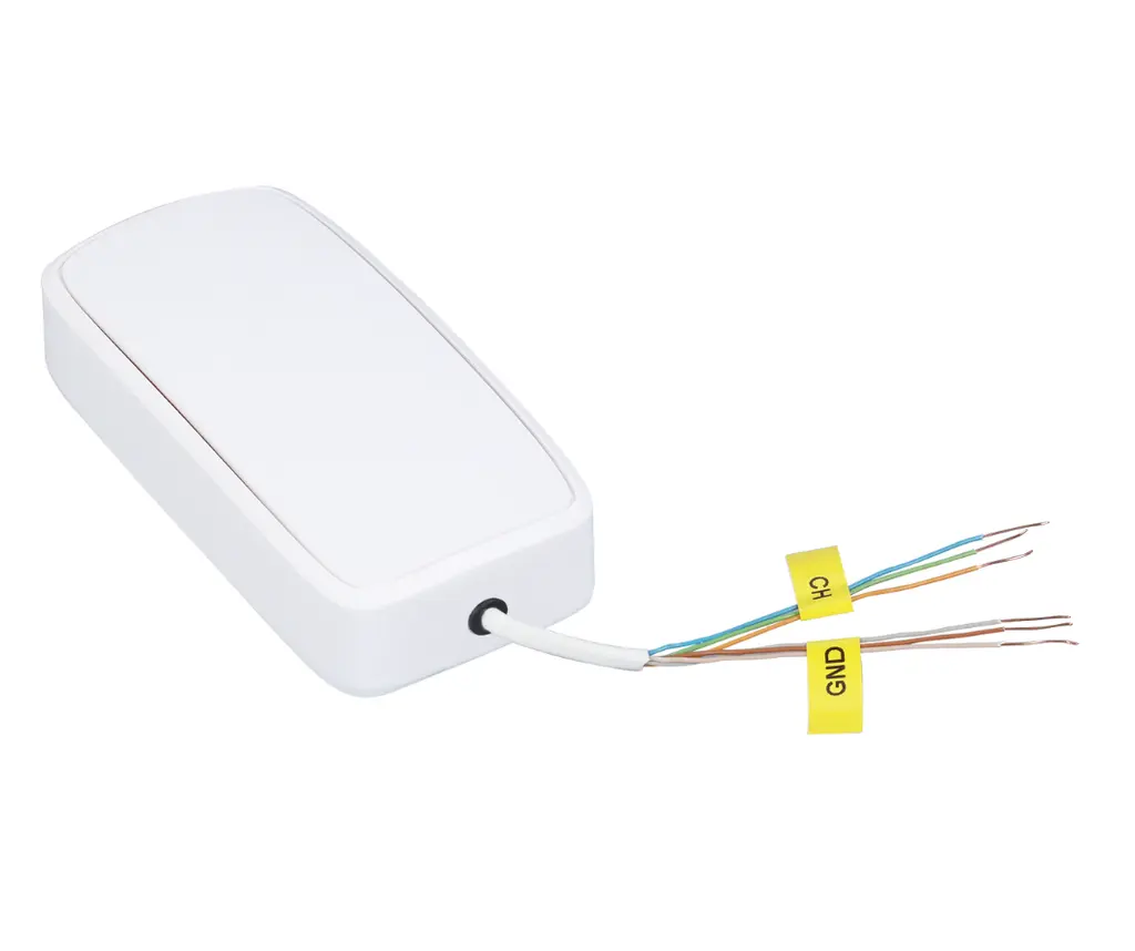 NB-IoT transmiteris (HC5) I/O  (4 ieejas/kanāli), elastīga antena, IP67 korpuss, 5906660327714-A-IP67
