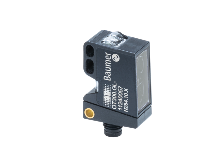 Foto sensors, difūzias OT300.GL-GLZZJ.72N, push-pull, IO-link