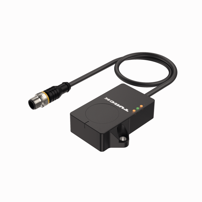 Vibrācijas un temperatūras sensors CMVT-QR20-IOLX3-0.3-RS4