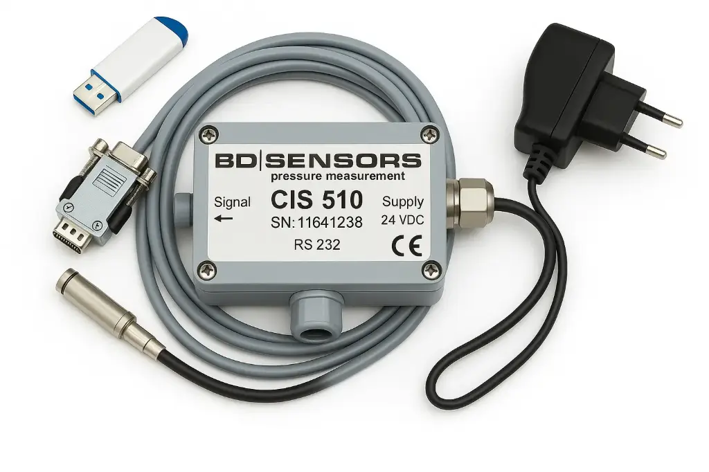 Programmēšanas komplekts CIS, RS232,BD i-instruments