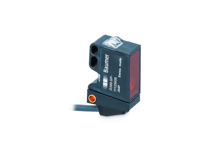 [11120120] Photo sensor O300.RP-PV1T.72CU, PNP, NO+NC