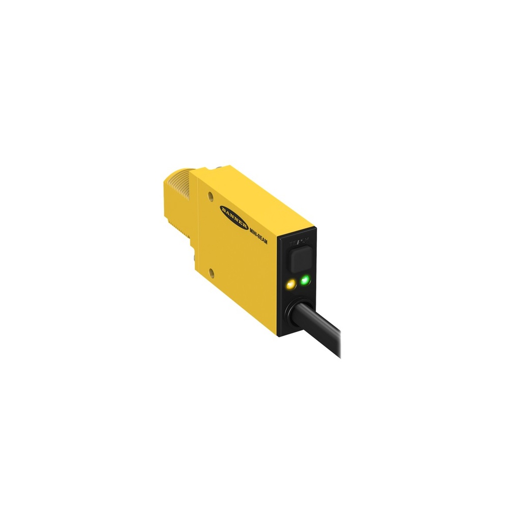 [3053707] Foto sensors SME312D, difūzs 380 mm, infrasarkans, PNP + NPN, 10-30VDC, 2 m kabelis