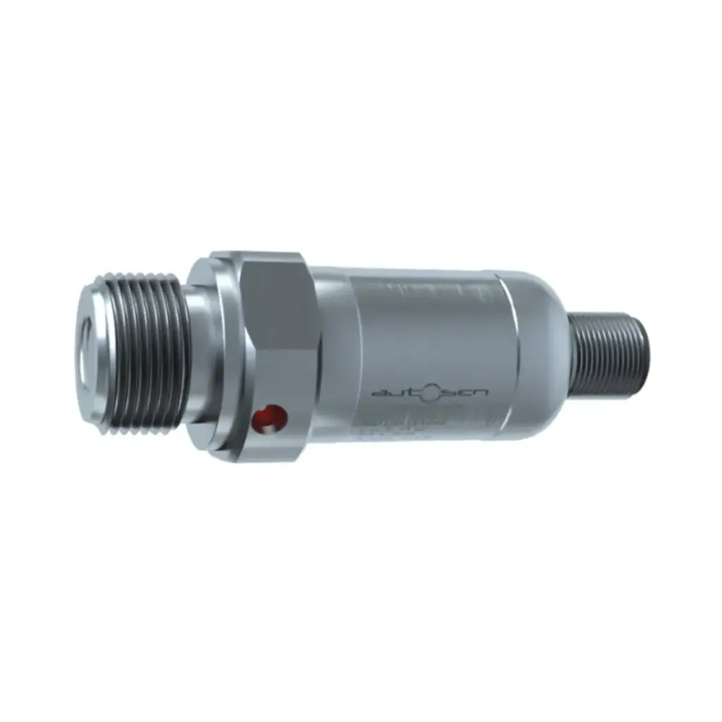 Pressure sensor 0...25 bar, 4-20 mA, G 1/2" A, flush