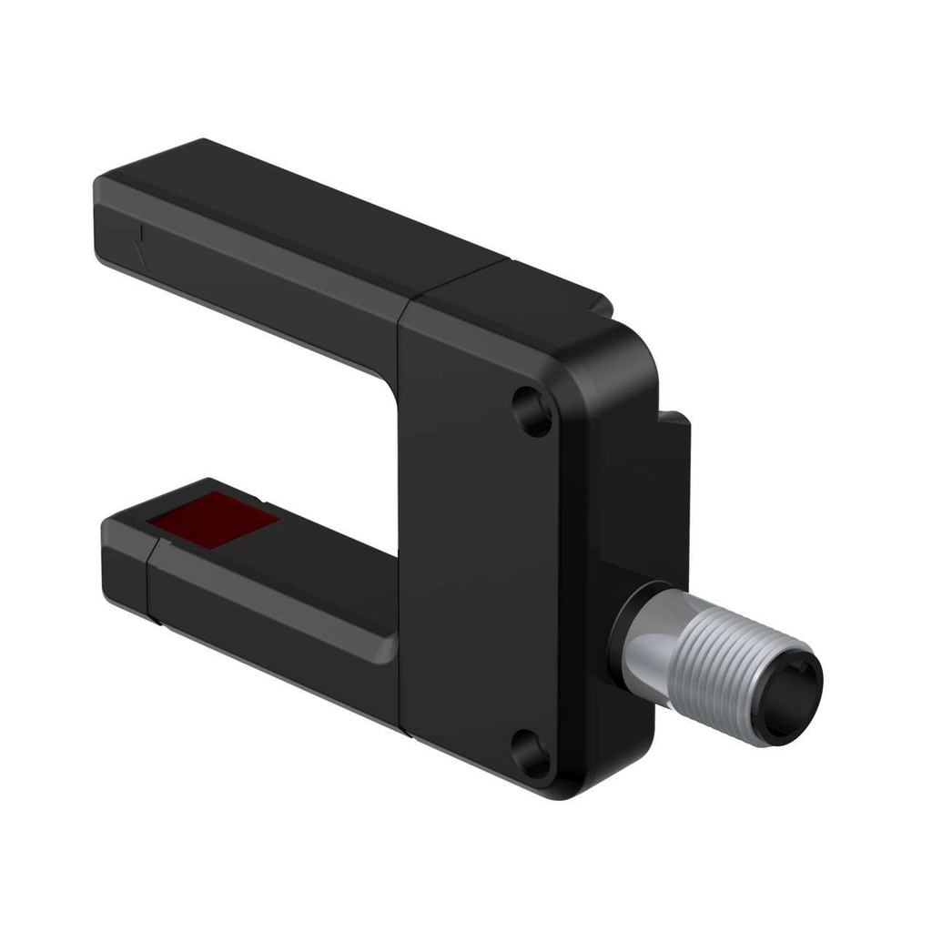 Photo sensor SLO30VB6Q 1xPNP 1xNPN, slot, 30mm platums, 45mm dziļums