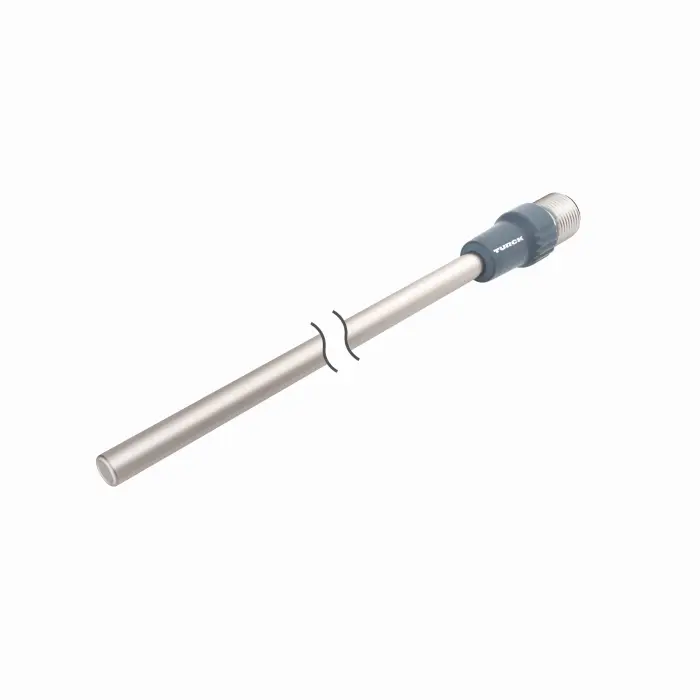 Temperature sensor TP-206A-CF-H1141-L100, 6 x 100 mm, Ø 6 mm