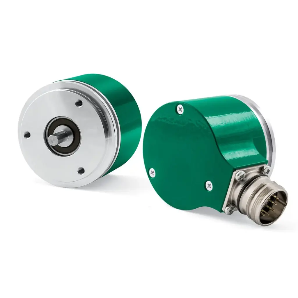 [IQ58-H-PROGZCZ410R] Enkoders IQ58, programm., uni, ass 10mm, radial M23