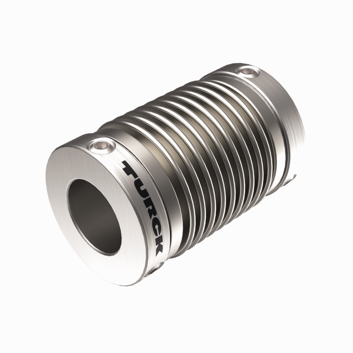 [1545356] Enkodera sajūgs RCS-19-10-10, Ø 19 mm, d1, d2 = 10 mm